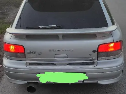 Subaru Impreza 1995 года за 2 500 000 тг. в Алматы – фото 4