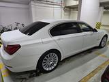 BMW 750 2012 года за 15 000 000 тг. в Астана – фото 5