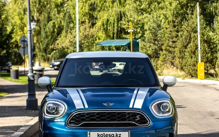 Mini Countryman 2019 года за 21 700 000 тг. в Алматы