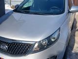 Kia Sportage 2014 года за 6 750 000 тг. в Ленгер