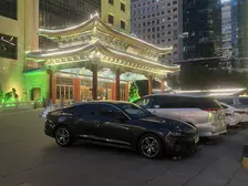 Kia K5, 2021