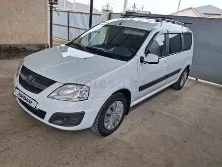 ВАЗ (Lada) Largus 2013 года за 3 800 000 тг. в Атырау