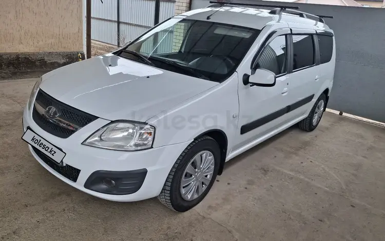 ВАЗ (Lada) Largus 2013 года за 3 800 000 тг. в Атырау
