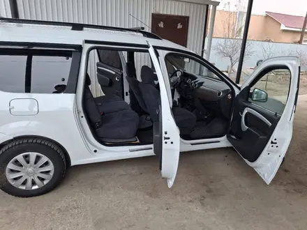 ВАЗ (Lada) Largus 2013 года за 3 800 000 тг. в Атырау – фото 5