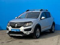 Renault Sandero Stepway 2016 года за 4 610 000 тг. в Алматы