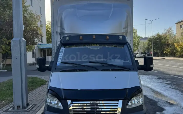 ГАЗ  ГАЗель (2705) 2007 года за 7 800 000 тг. в Астана