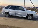 ВАЗ (Lada) 2114 2007 года за 660 000 тг. в Атырау – фото 3