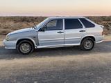 ВАЗ (Lada) 2114 2007 года за 660 000 тг. в Атырау – фото 4