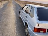 ВАЗ (Lada) 2114 2007 года за 660 000 тг. в Атырау – фото 5