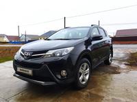 Toyota RAV4 2014 годаүшін8 800 000 тг. в Уральск