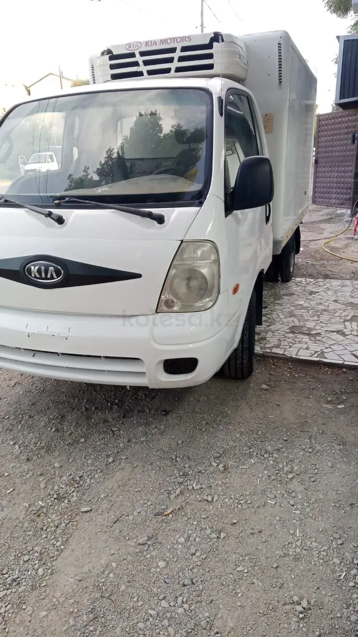 Kia Bongo, 2007