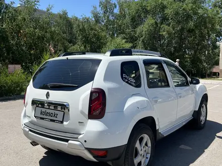 Renault Duster 2016 года за 6 000 000 тг. в Караганда – фото 6