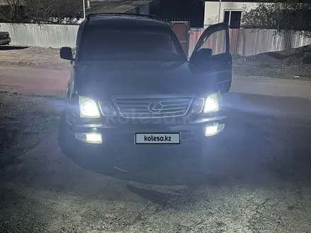 Lexus LX 470 1999 года за 6 700 000 тг. в Алматы – фото 21