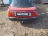 Audi 80 1991 года за 750 000 тг. в Аксу