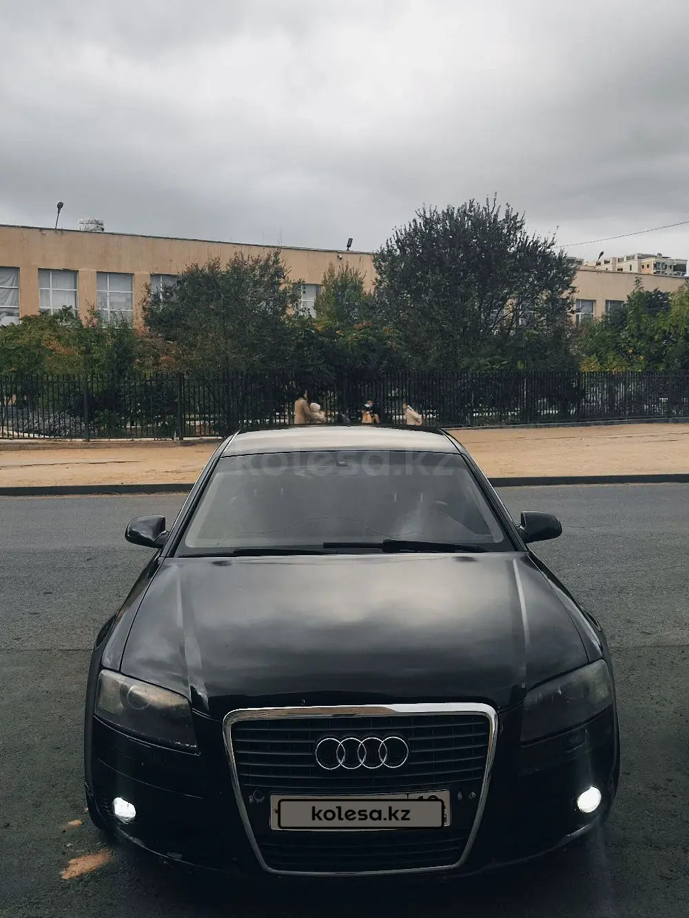 Audi A8, 2005
