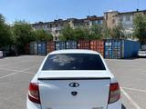 ВАЗ (Lada) Granta 2190 2014 года за 2 700 000 тг. в Шымкент – фото 4
