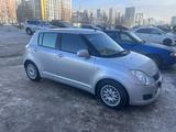 Suzuki Swift 2010 годаfor3 000 000 тг. в Астана – фото 3