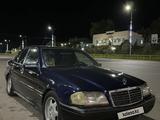Mercedes-Benz C 200 1994 годаүшін1 000 000 тг. в Мерке – фото 2