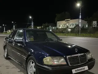 Mercedes-Benz C-Class, 1994