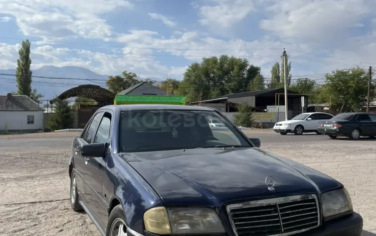 Mercedes-Benz C 200 1994 годаүшін1 000 000 тг. в Мерке
