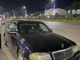 Mercedes-Benz C 200 1994 годаүшін1 000 000 тг. в Мерке – фото 5