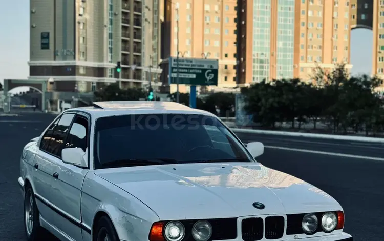 BMW 525 1990 годаfor2 200 000 тг. в Актау