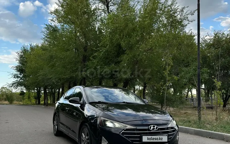 Hyundai Elantra 2019 годаүшін7 500 000 тг. в Алматы