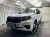 Toyota Land Cruiser Prado Prestige 2022 года за 26 500 000 тг. в Алматы