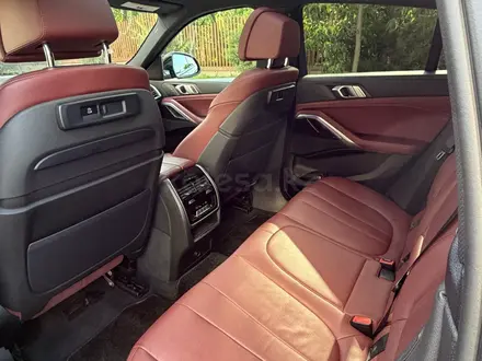 BMW X6 2020 года за 36 500 000 тг. в Алматы – фото 11