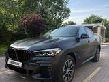 BMW X6 2020 года за 36 500 000 тг. в Алматы