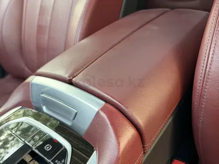 BMW X6 2020 года за 36 500 000 тг. в Алматы – фото 9