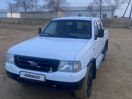 Ford Ranger 2005 года за 2 000 000 тг. в Бейнеу – фото 2