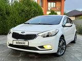Kia Cerato 2015 года за 6 800 000 тг. в Алматы