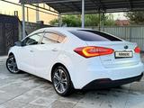 Kia Cerato 2015 года за 6 800 000 тг. в Алматы – фото 4