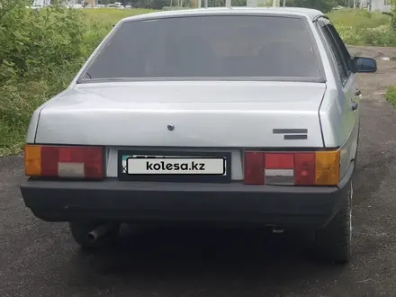 ВАЗ (Lada) 21099 1999 года за 750 000 тг. в Тайынша – фото 4