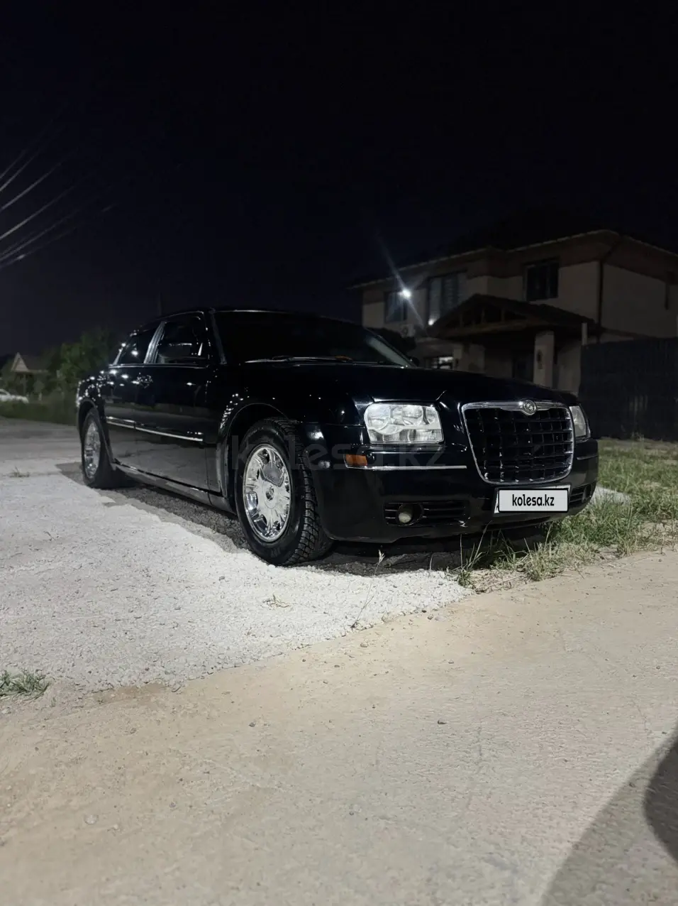 Chrysler 300C, 2007