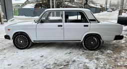 ВАЗ (Lada) 2107 2005 годаүшін2 200 000 тг. в Алматы – фото 3