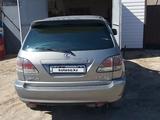 Lexus RX 300 2002 года за 5 600 000 тг. в Жезказган – фото 2