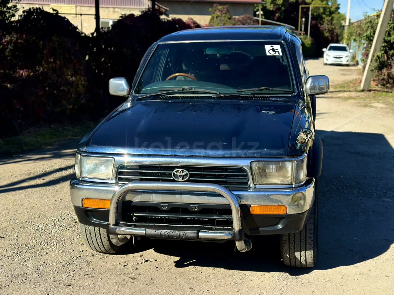 Toyota Hilux Surf, 1995