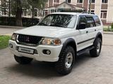 Mitsubishi Montero Sport 2002 годаүшін5 600 000 тг. в Алматы – фото 3