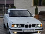 BMW 525 1990 годаүшін850 000 тг. в Павлодар