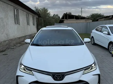 Toyota Corolla 2022 годаүшін10 500 000 тг. в Алматы