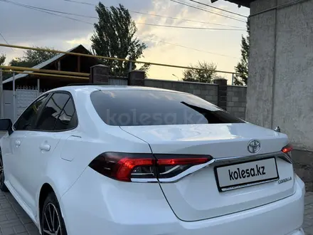 Toyota Corolla 2022 года за 10 500 000 тг. в Алматы – фото 6