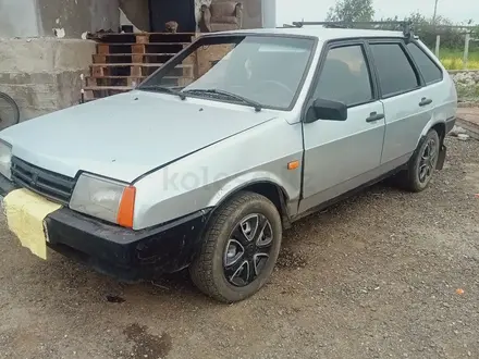 ВАЗ (Lada) 2109 2001 годаүшін700 000 тг. в Усть-Каменогорск – фото 4