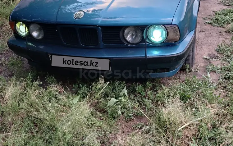 BMW 525 1993 годаfor1 850 000 тг. в Павлодар