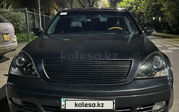 Lexus LS 430 2001 года за 6 200 000 тг. в Алматы