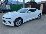 Chevrolet Camaro 2022 годаүшін18 000 000 тг. в Уральск