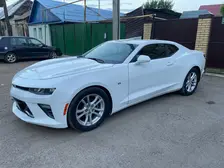 Chevrolet Camaro, 2022