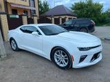 Chevrolet Camaro 2022 годаүшін18 000 000 тг. в Уральск – фото 3