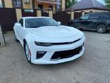 Chevrolet Camaro 2022 годаүшін18 000 000 тг. в Уральск – фото 2